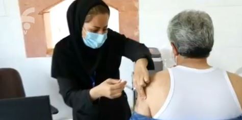 وضعیت واکسیناسیون کرونا در کردستان چگونه است؟!